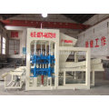 Yugong cement/concrete/fly ash brick making machines in uganda